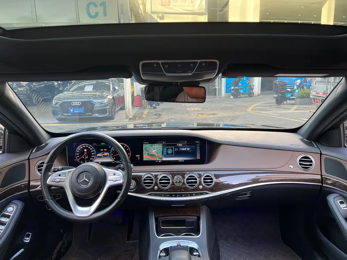 Mercedes-Benz S-Class 2020 S 350 L Business Edition Collector's Version фото 23