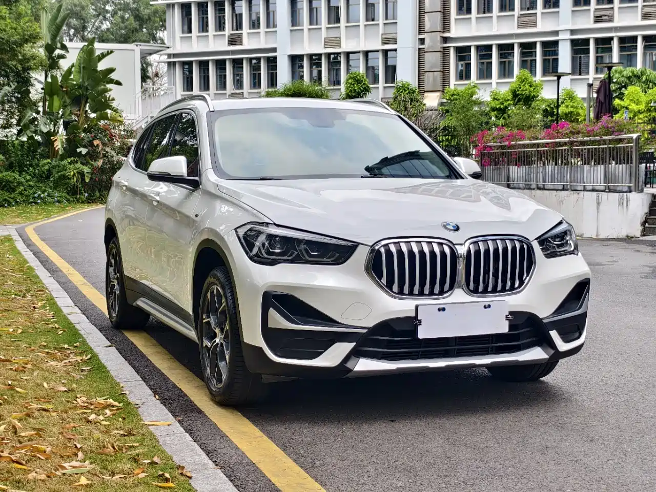 BMW X1 2020 sDrive20Li Premium Edition фото 3