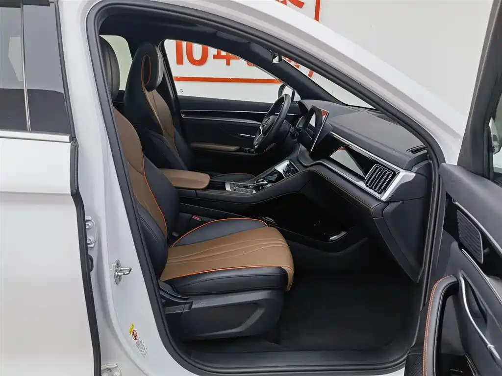 BYD Song PLUS 2020 1.5T Automatic Premium фото 23