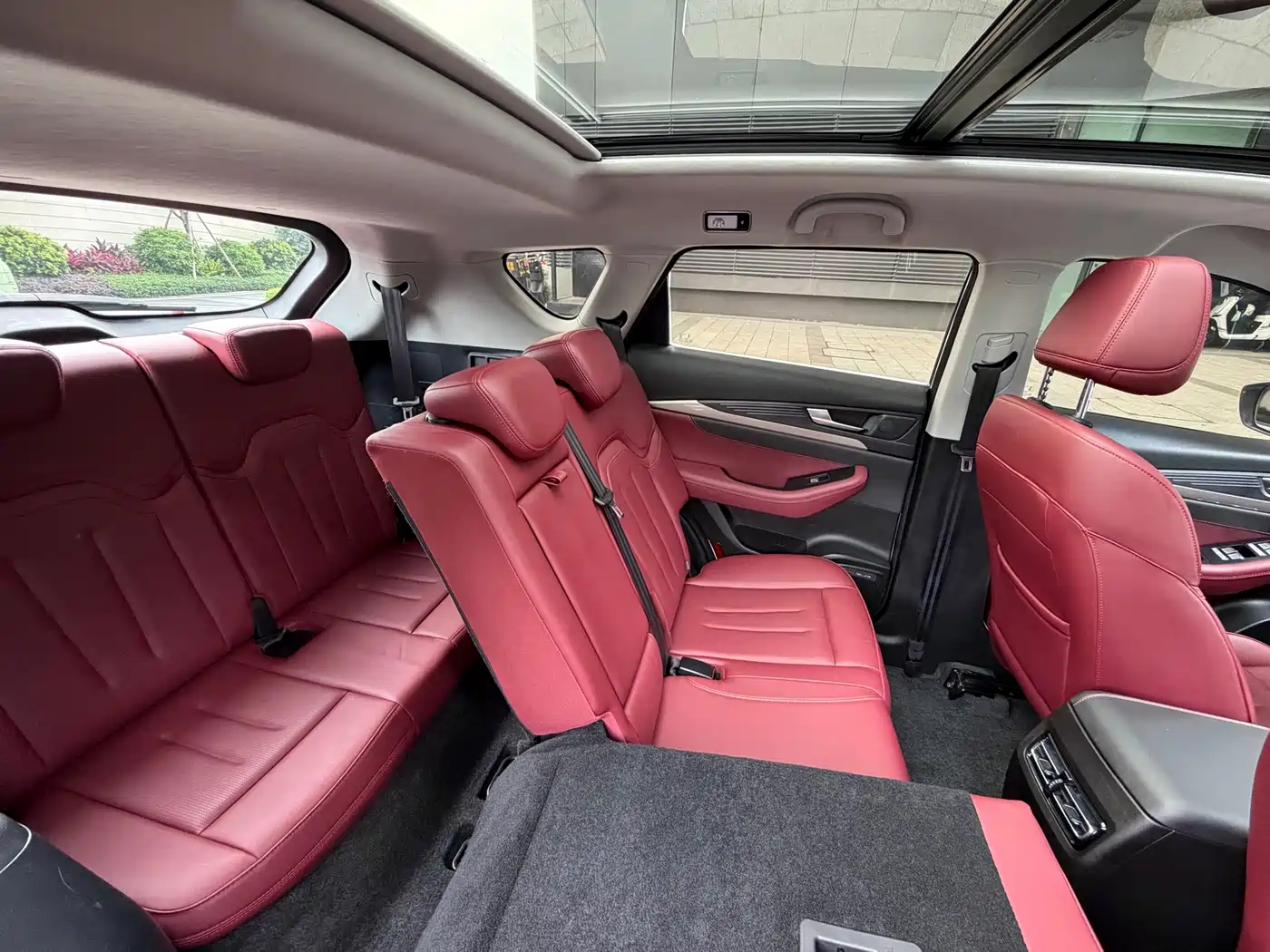 Jetour X70 2025 2025 1.5T Manual Beyond Edition 7-seater