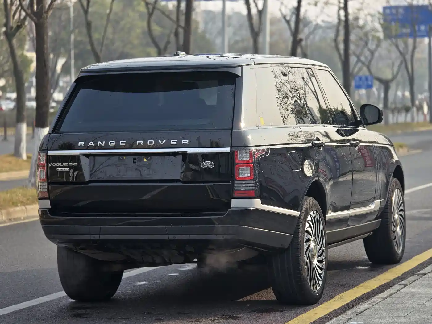 Land Rover Range Rover 2017 3.0 SC V6 Vogue фото 15