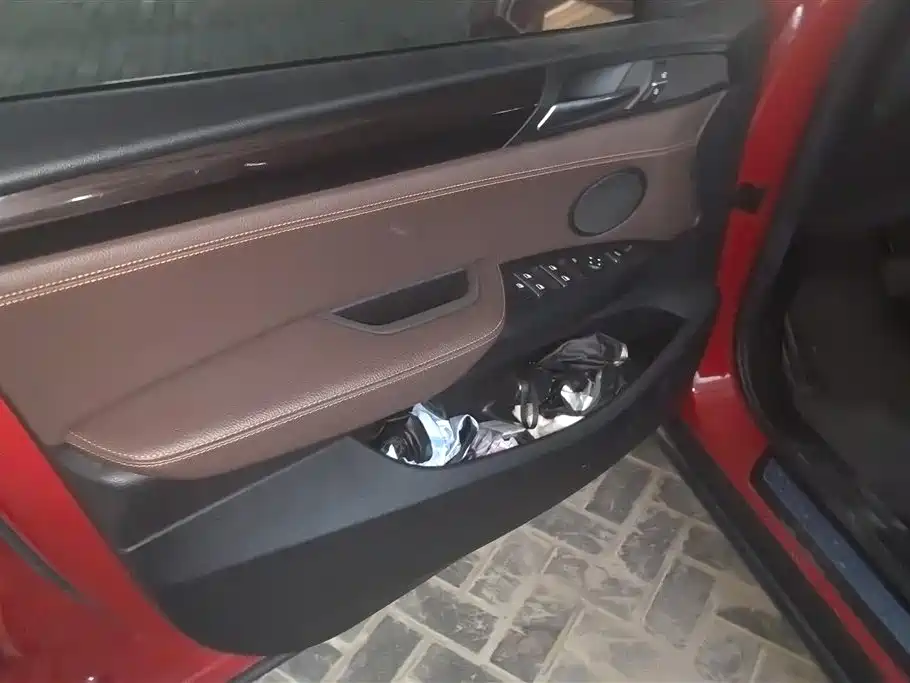 BMW X4 2014 xDrive20i X Design Package фото 7