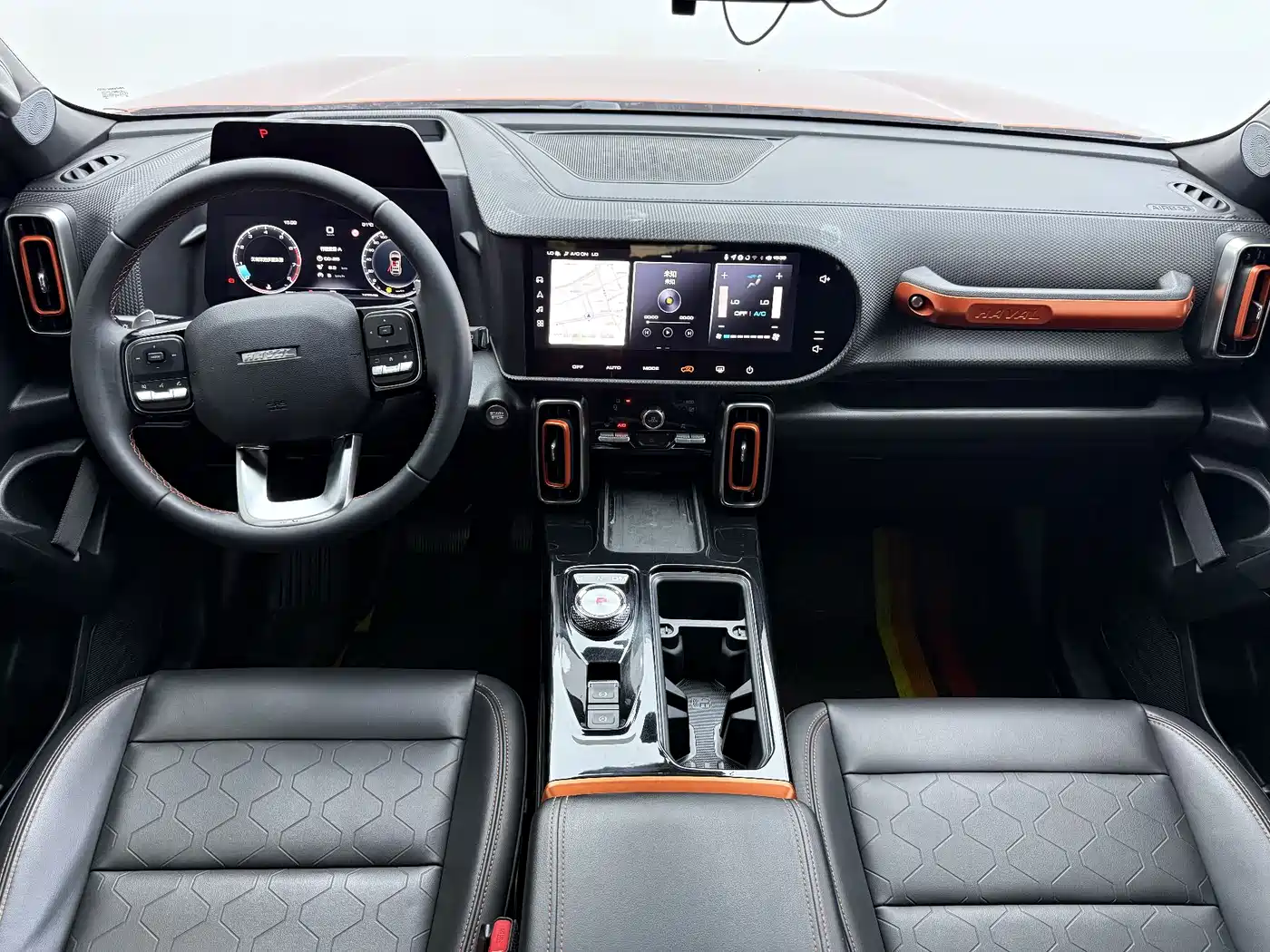 Haval Big Dog 2021 1.5T DCT 2WD Border Collie Edition фото 4
