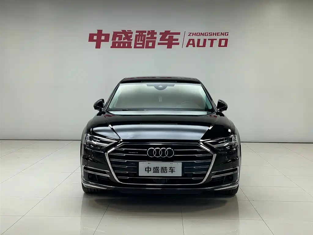 Audi A8 2022 A8L 55 TFSI quattro Luxury Collector's Edition фото 2