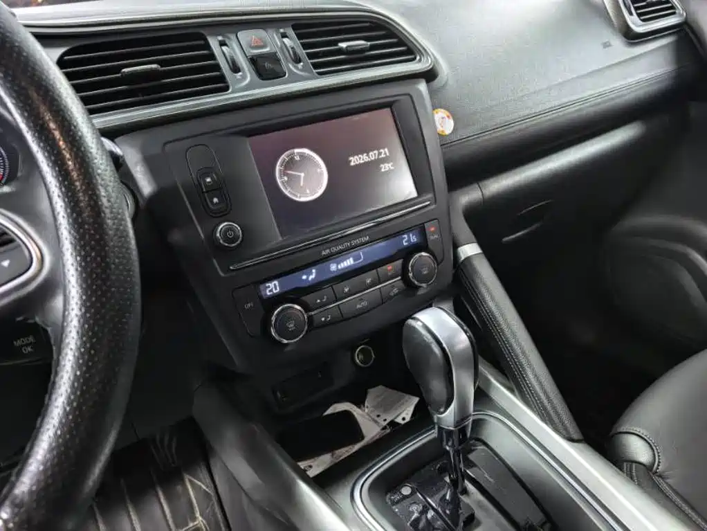 2018 Renault Kadjar