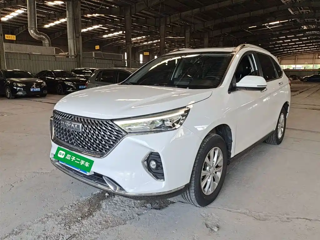 Haval M6 2023 PLUS 1.5T DCT Luxury Smart Connect фото 2