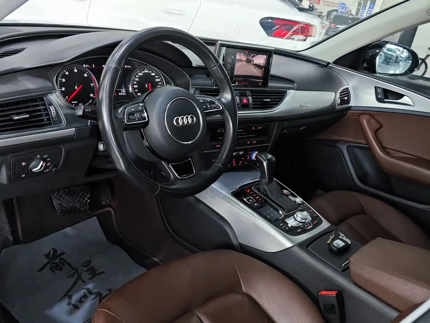 Audi A6L 2017 45 TFSI quattro Sport фото 4