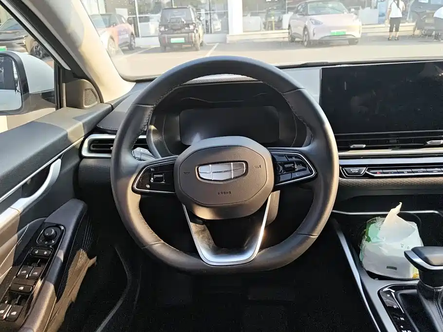 Geely Emgrand 2025 2025 4th Gen 4 Million Commemorative Edition 1.5L CVT Soar
