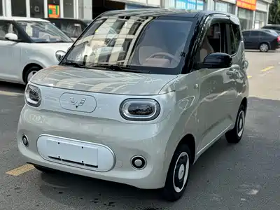 Wuling Hongguang MINI EV