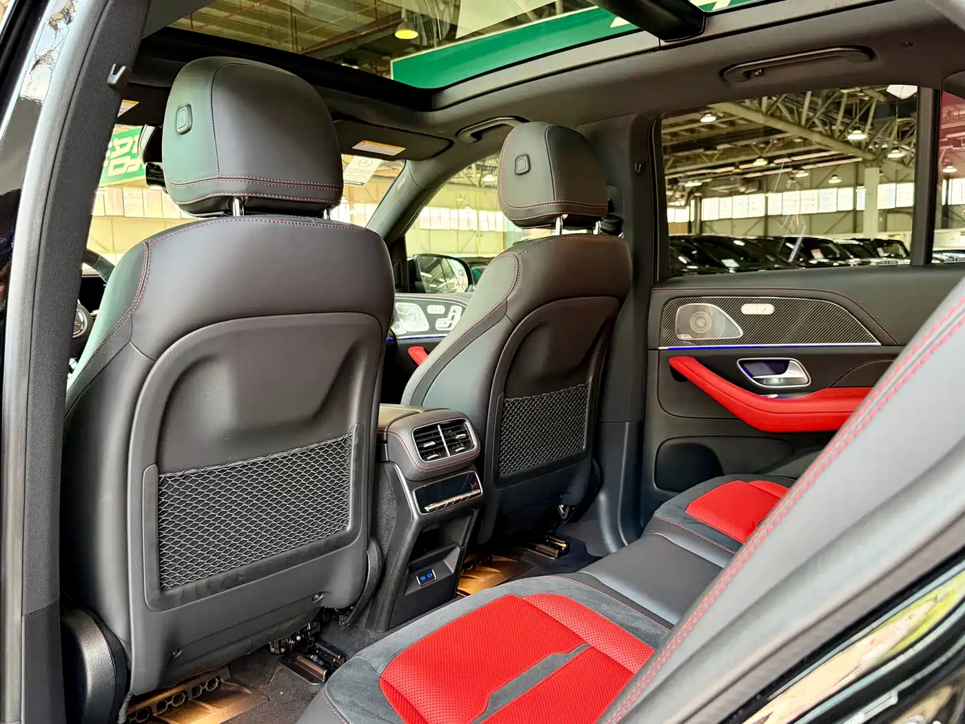 Mercedes-Benz GLE AMG 2024 AMG GLE 53 4MATIC+ фото 26