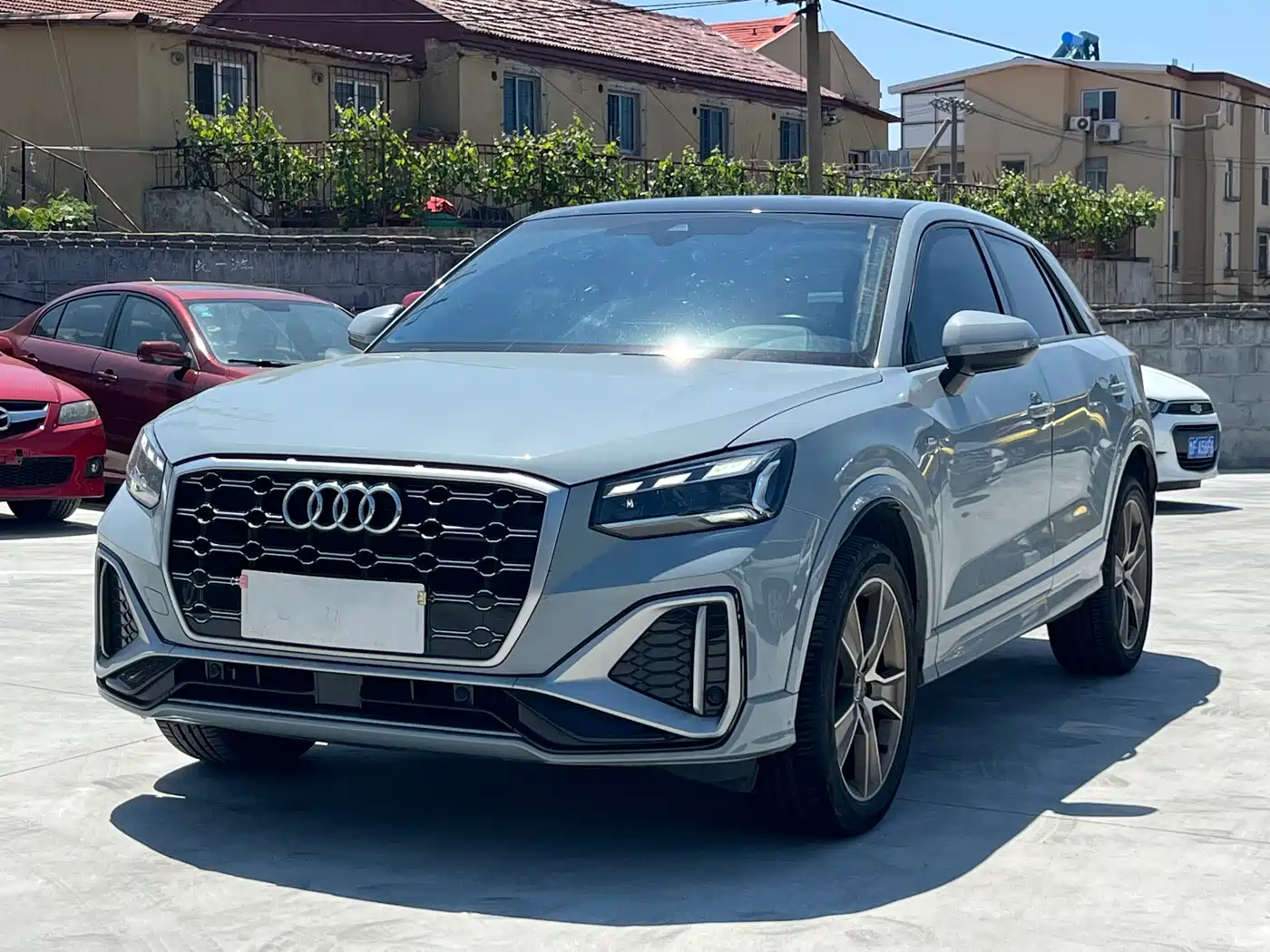 Audi Q2L 2023 35TFSI Fashion Sport