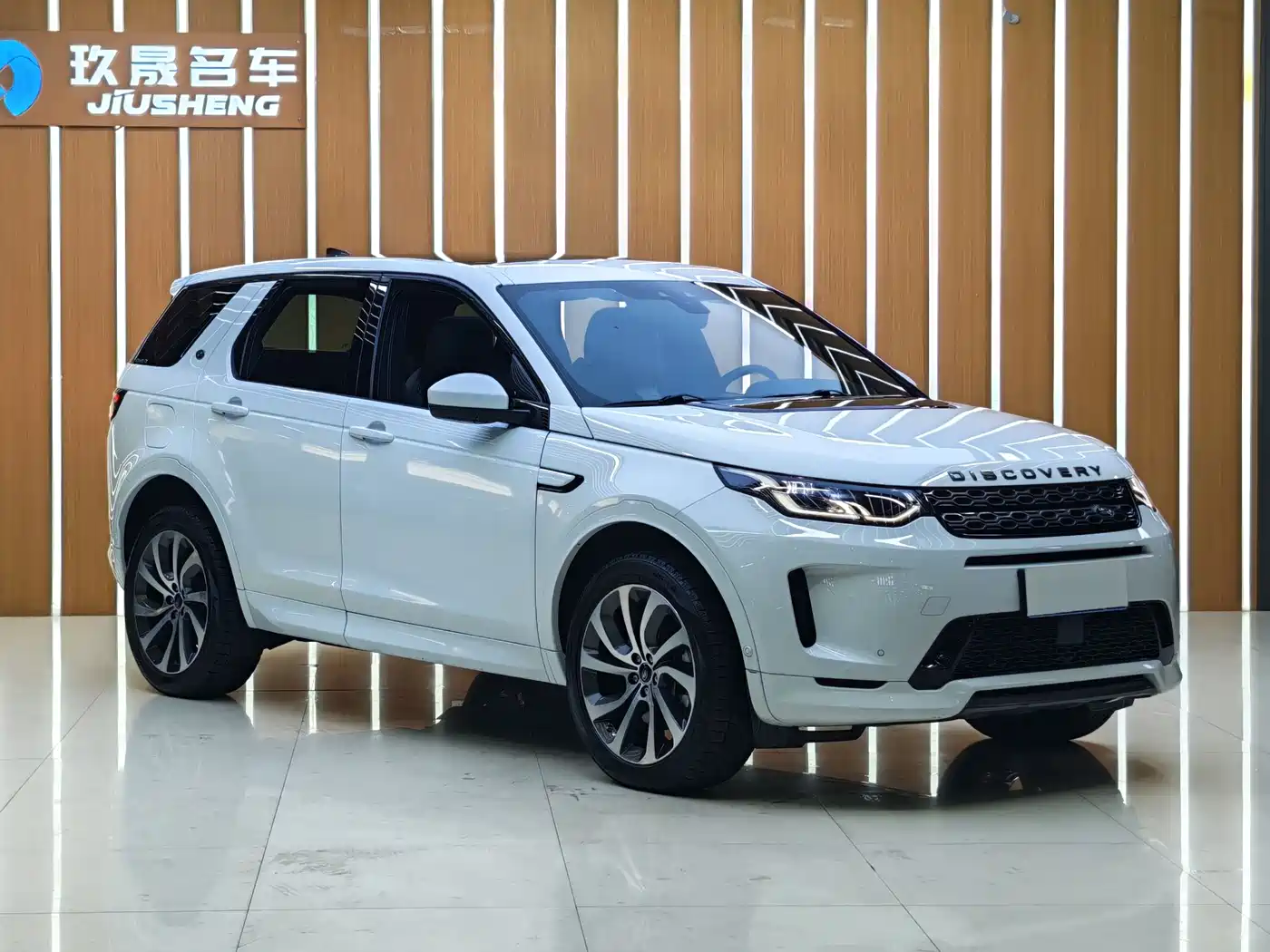 Land Rover Discovery Sport 2020 249PS R-Dynamic Performance Tech 5-seater фото 3
