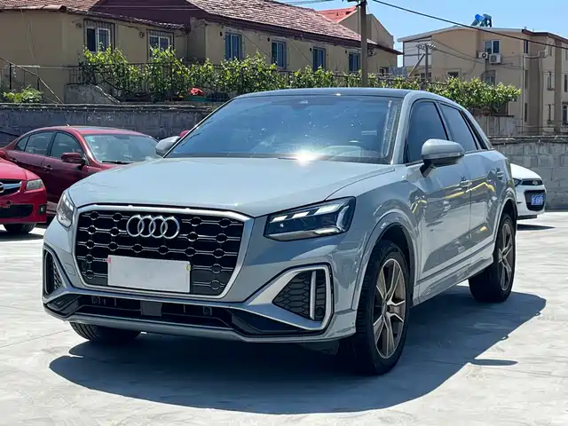 Audi Q2L 2023 35TFSI Fashion Sport