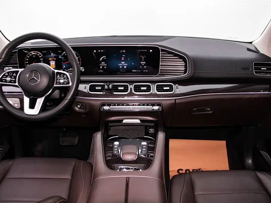 Mercedes-Benz GLE 2022 GLE 350 4MATIC Fashion фото 14