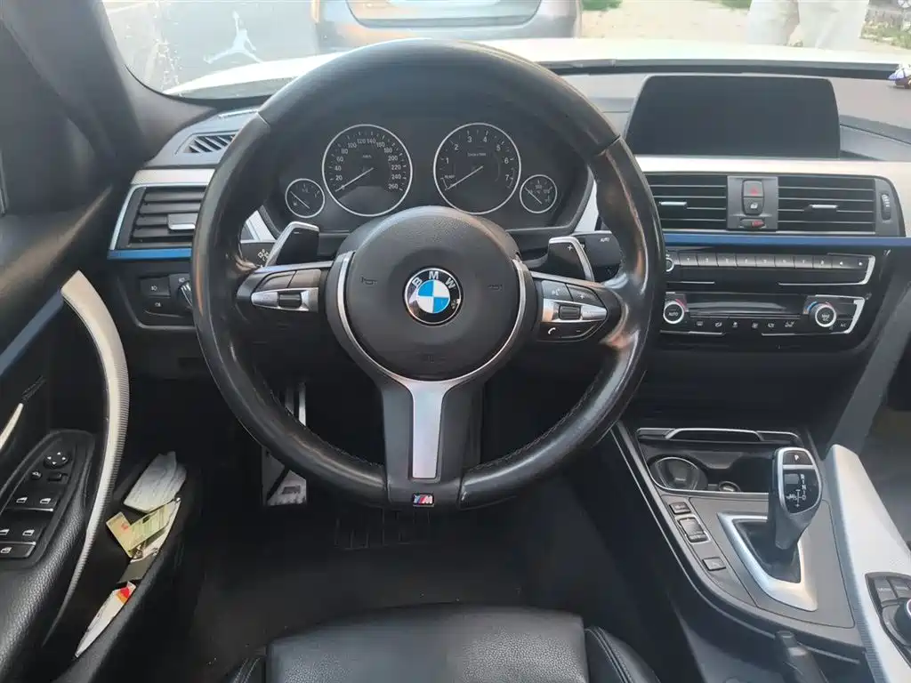 BMW 3 Series 2018 320i M Sport Package фото 7
