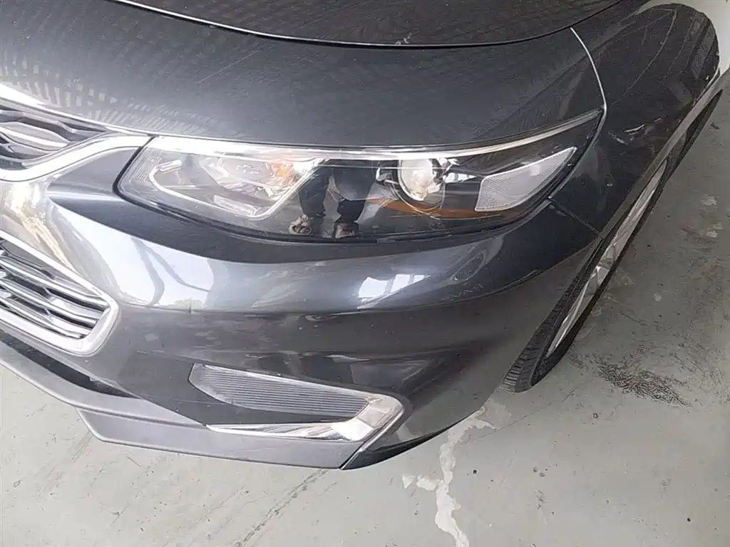 Chevrolet Malibu XL 2016 1.5T Dual-Clutch Ruichi Edition фото 24