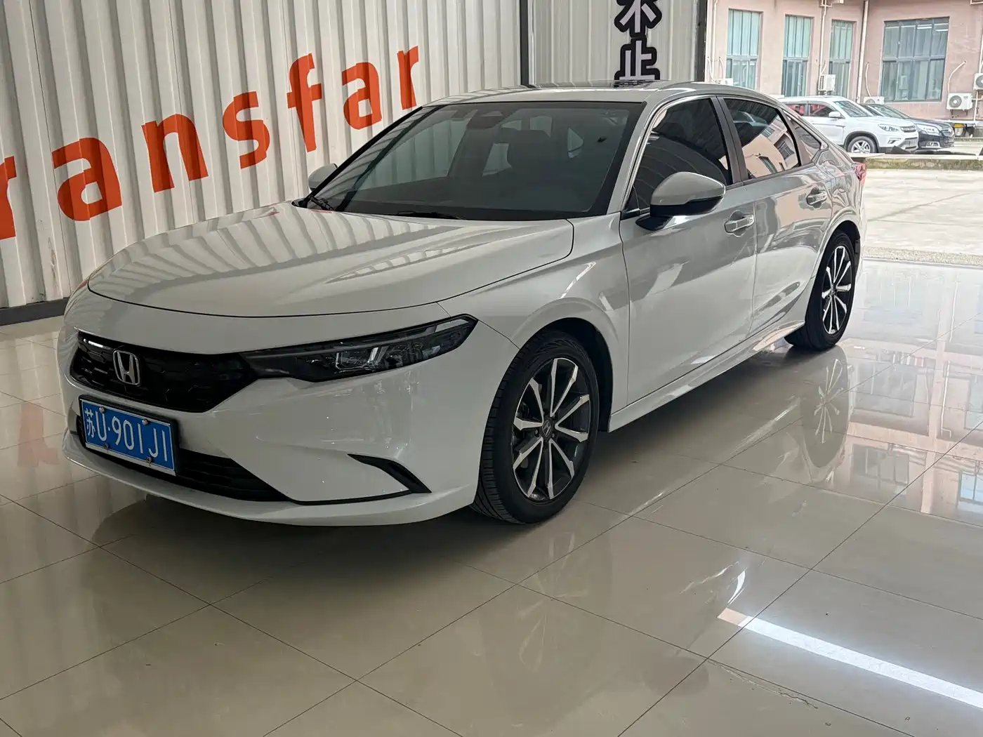 Honda Integra 2022 240TURBO CVT Phantom Night·Luxury Edition