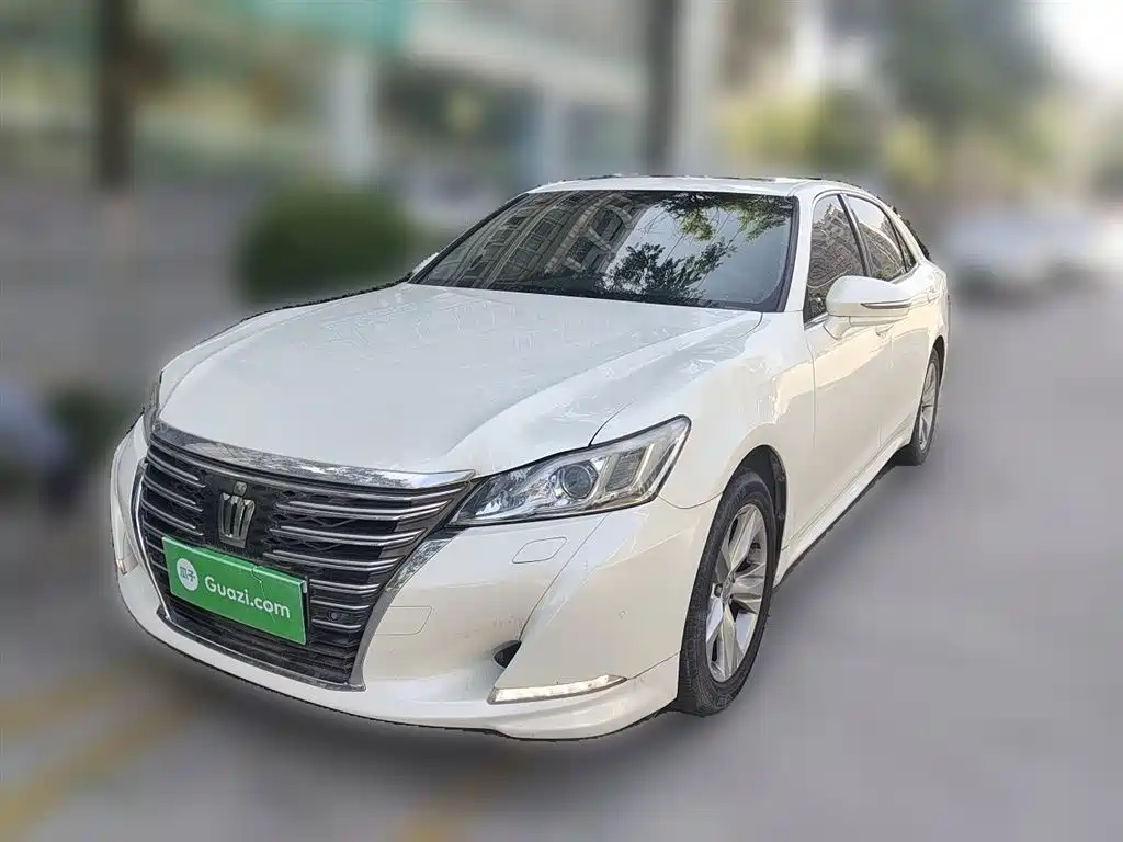 Toyota Crown 2015 2.5L Smart Edition