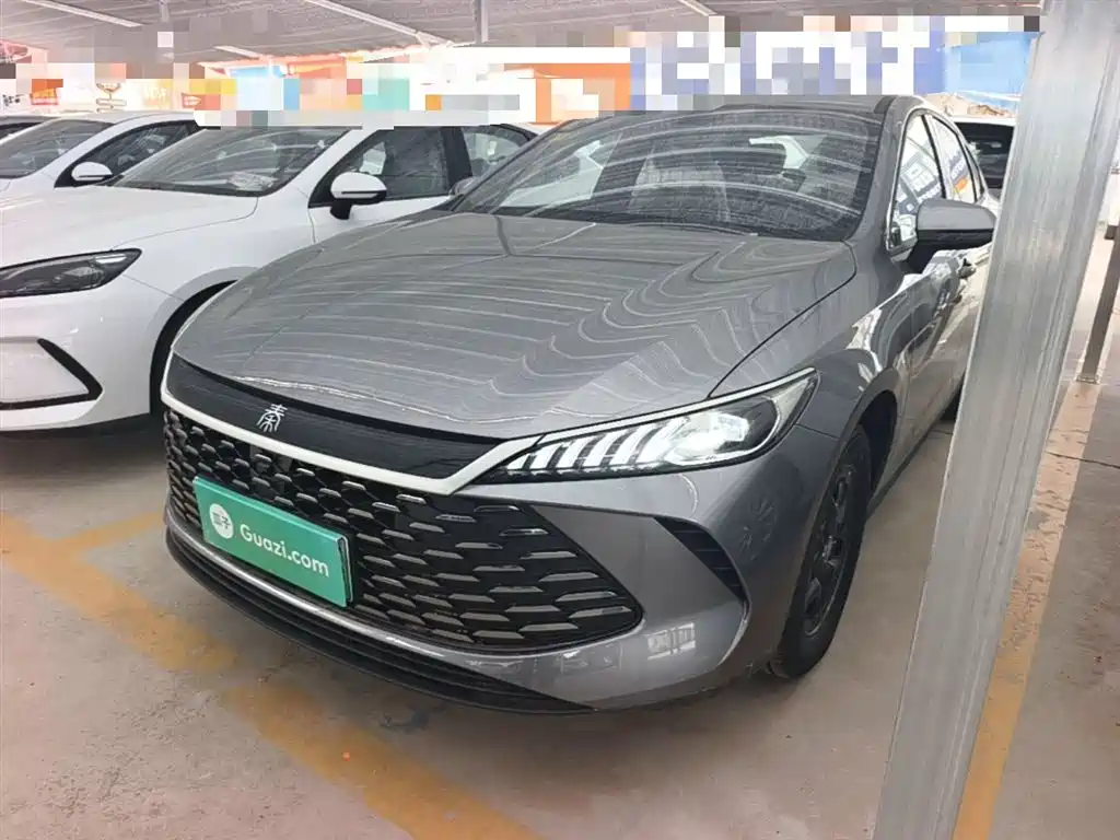 BYD Qin PLUS 2026 DM-i Smart Edition 128KM Progressive фото 2