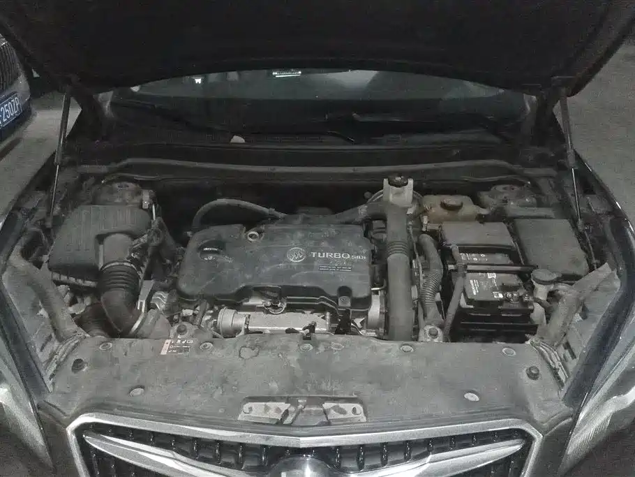 Buick Envision Plus 2018 20T 2WD Elite фото 10