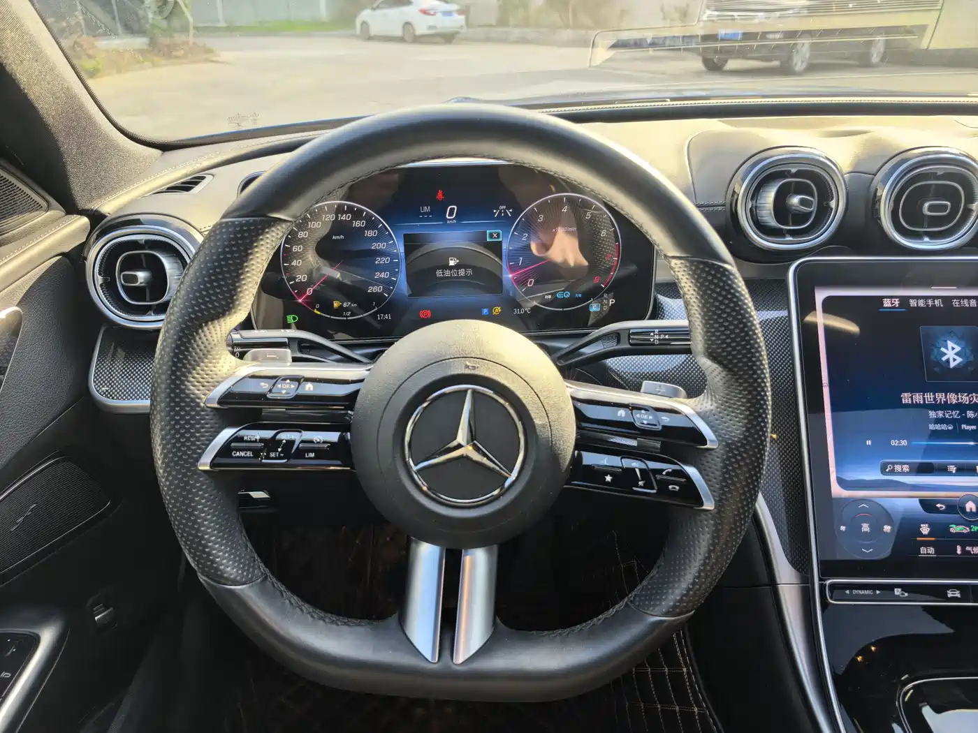 Mercedes-Benz C-Class 2023 C 260 L Sport фото 12