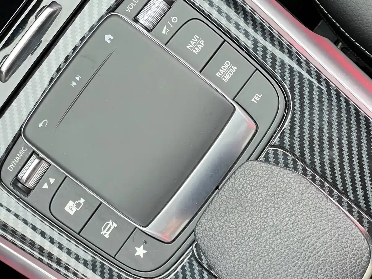 Mercedes-Benz GLB AMG 2023 Model AMG GLB 35 4MATIC фото 14