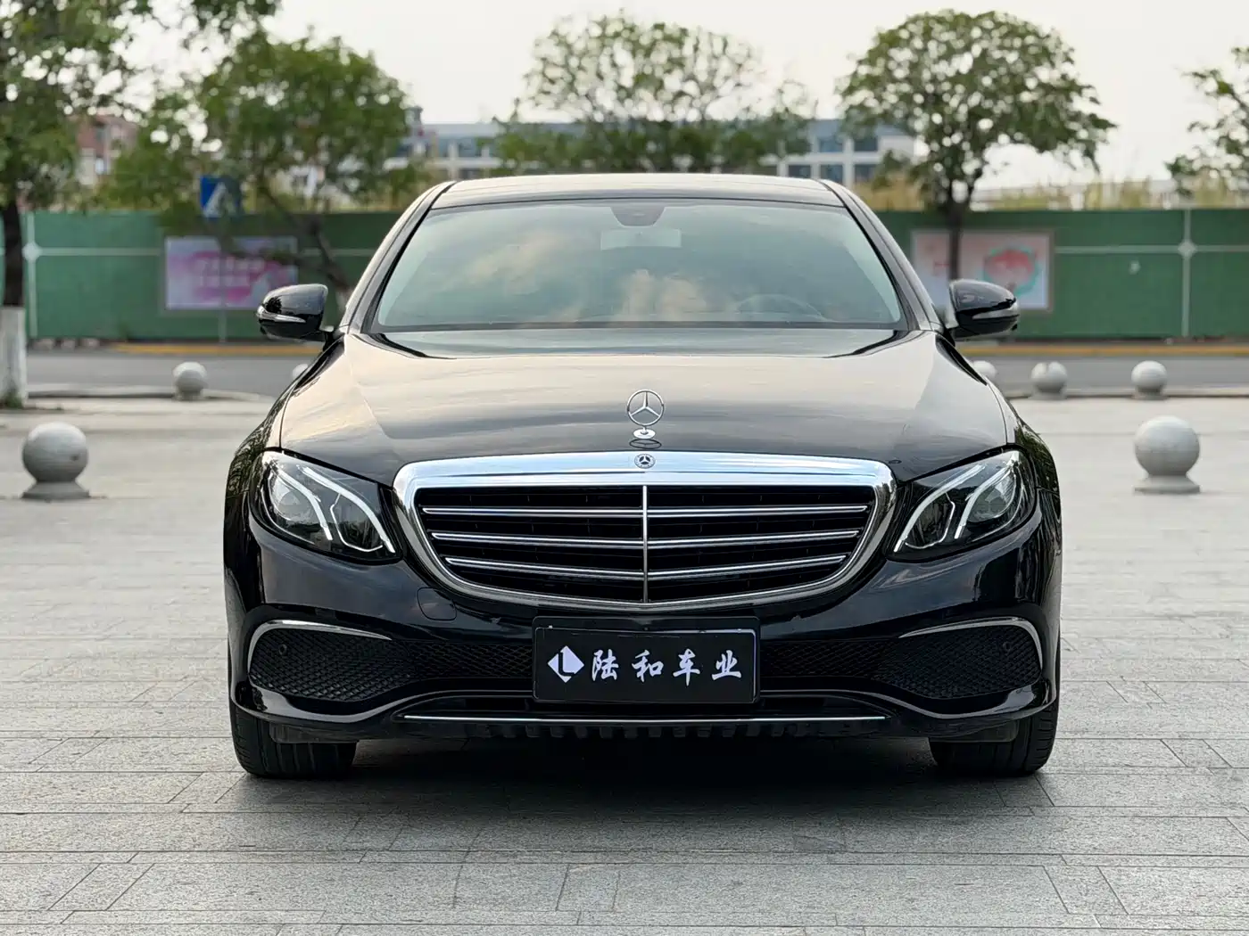 Mercedes-Benz E-Class 2018 Facelift E 200 L 4MATIC фото 2