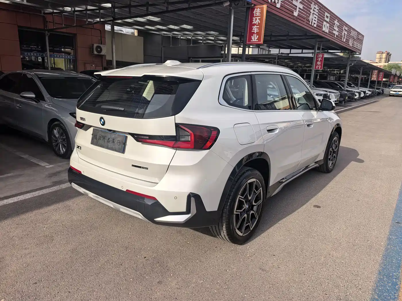 BMW X1 2024 sDrive25Li X Design Package фото 14