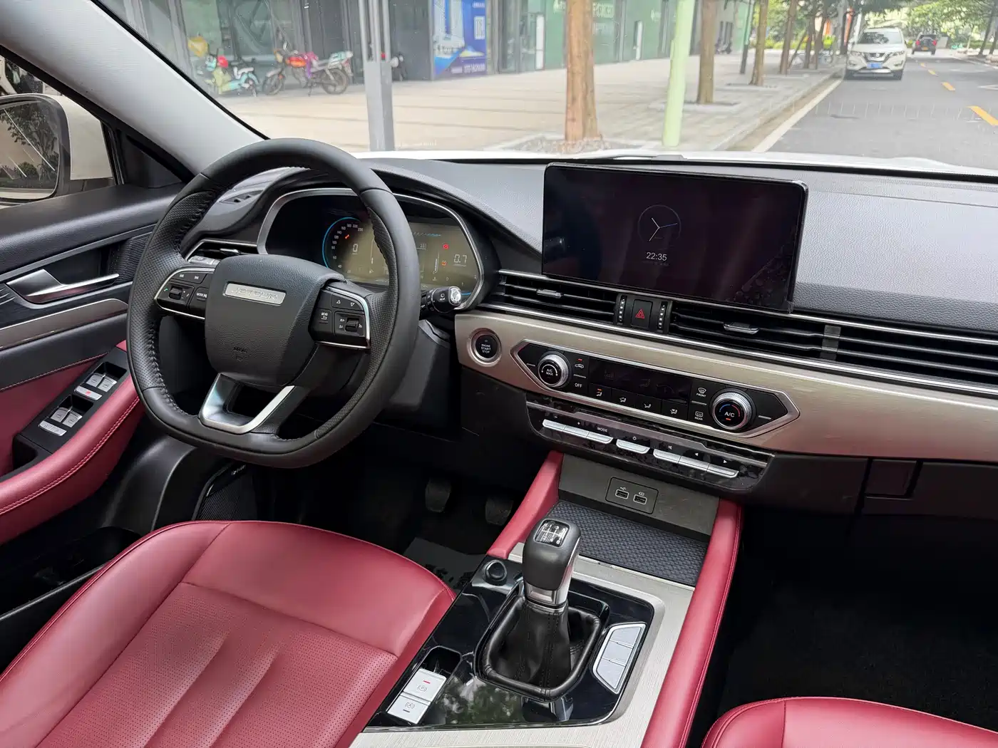 Jetour X70 2025 2025 1.5T Manual Beyond Edition 7-seater