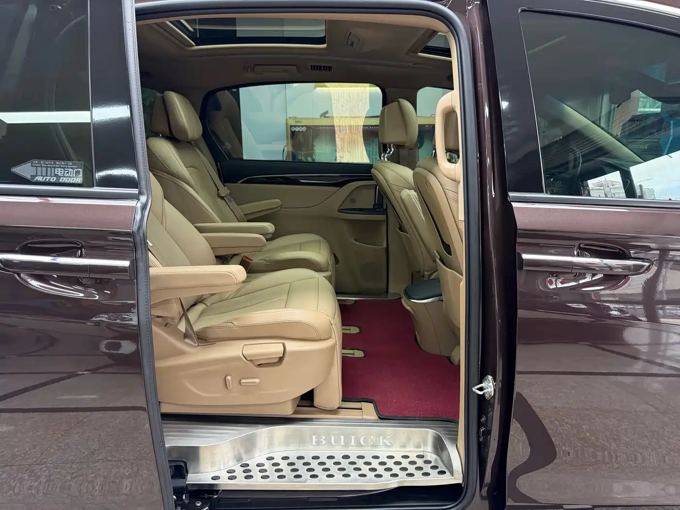 Buick GL8 2018 ES 28T Luxury Type China VI фото 38