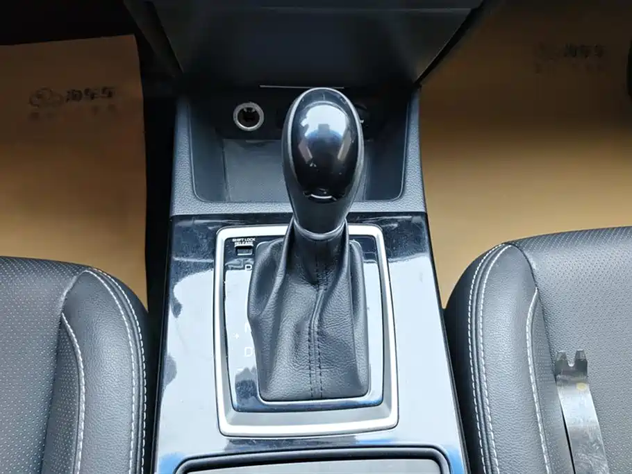 Hyundai Mistra 2017 1.6T Automatic Smart GLS (China V) фото 16