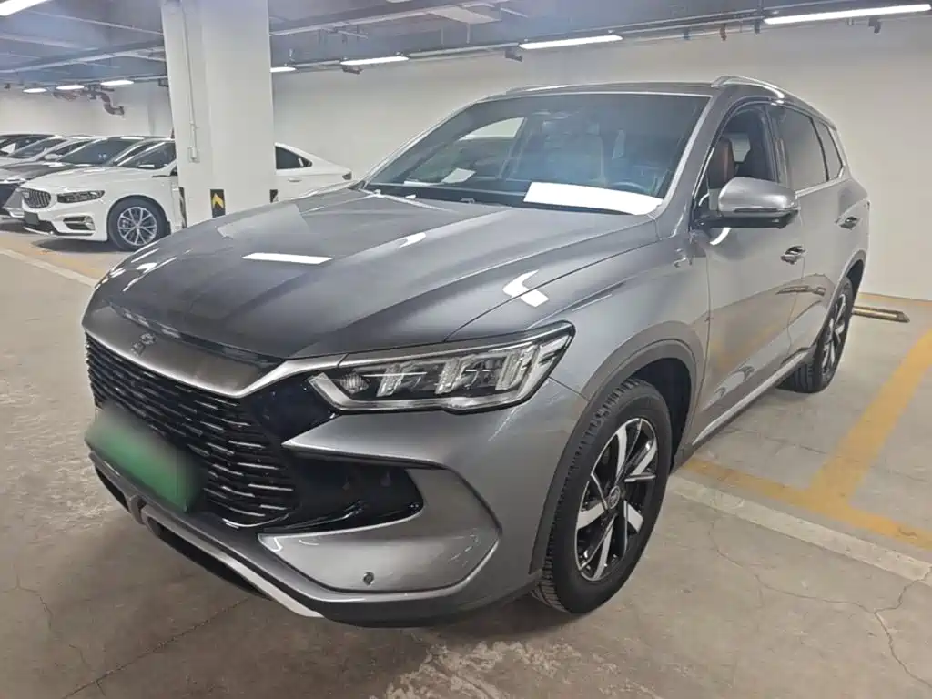 BYD Song Pro New Energy 2023 Champion Edition DM-i 110KM Surpassing Type