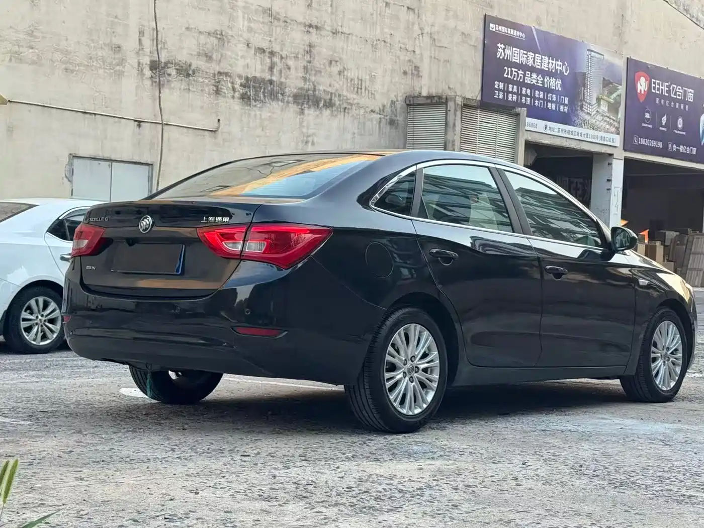 Buick Excelle 2016 Model 15N Automatic Luxury фото 10