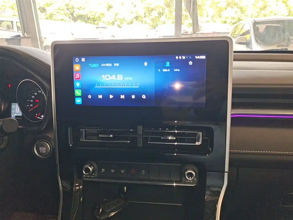 Haval M6 2023 PLUS 1.5T DCT Luxury Smart Connect фото 13