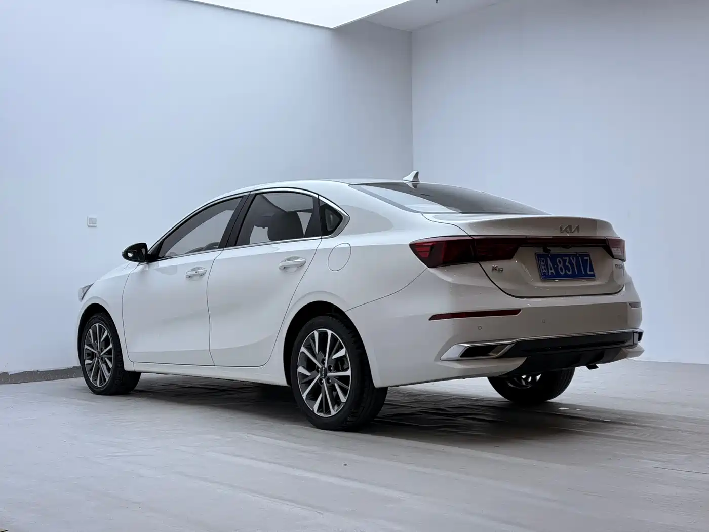 Kia K3 2021 1.5L CVT Fashion Edition фото 20