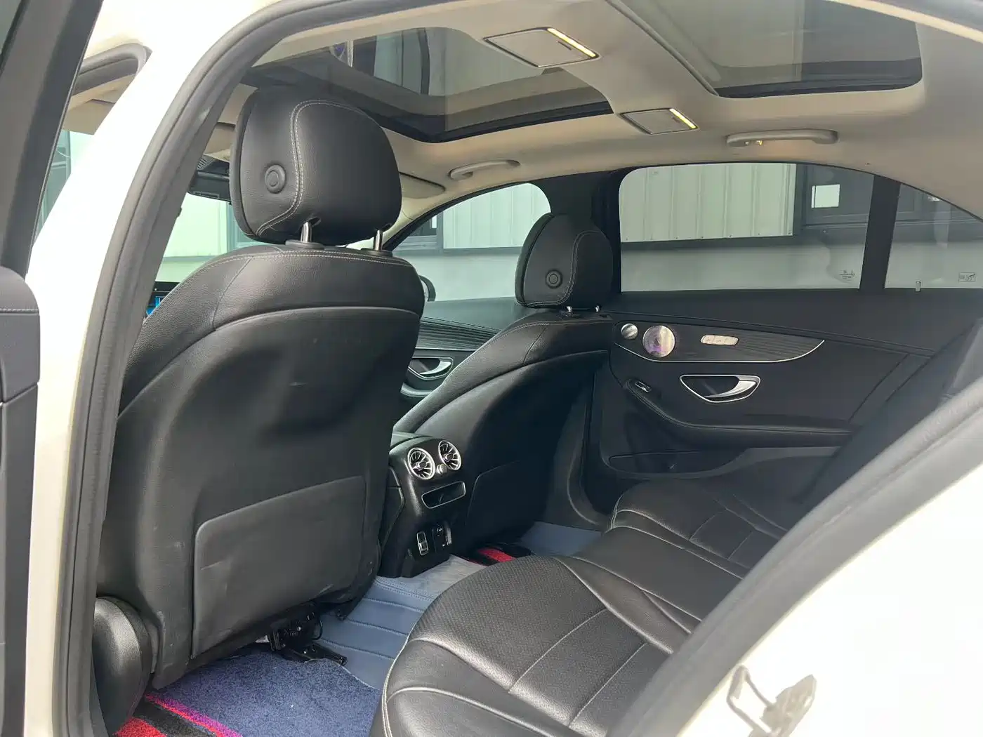 Mercedes-Benz C-Class 2021 C 260 Starry Exclusive Edition фото 8