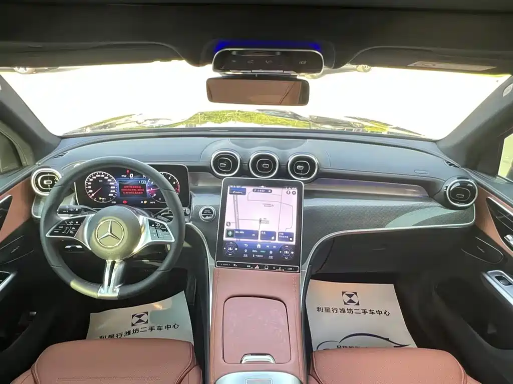 Mercedes-Benz GLC 2024 GLC 260 L 4MATIC Dynamic 5-seater фото 13