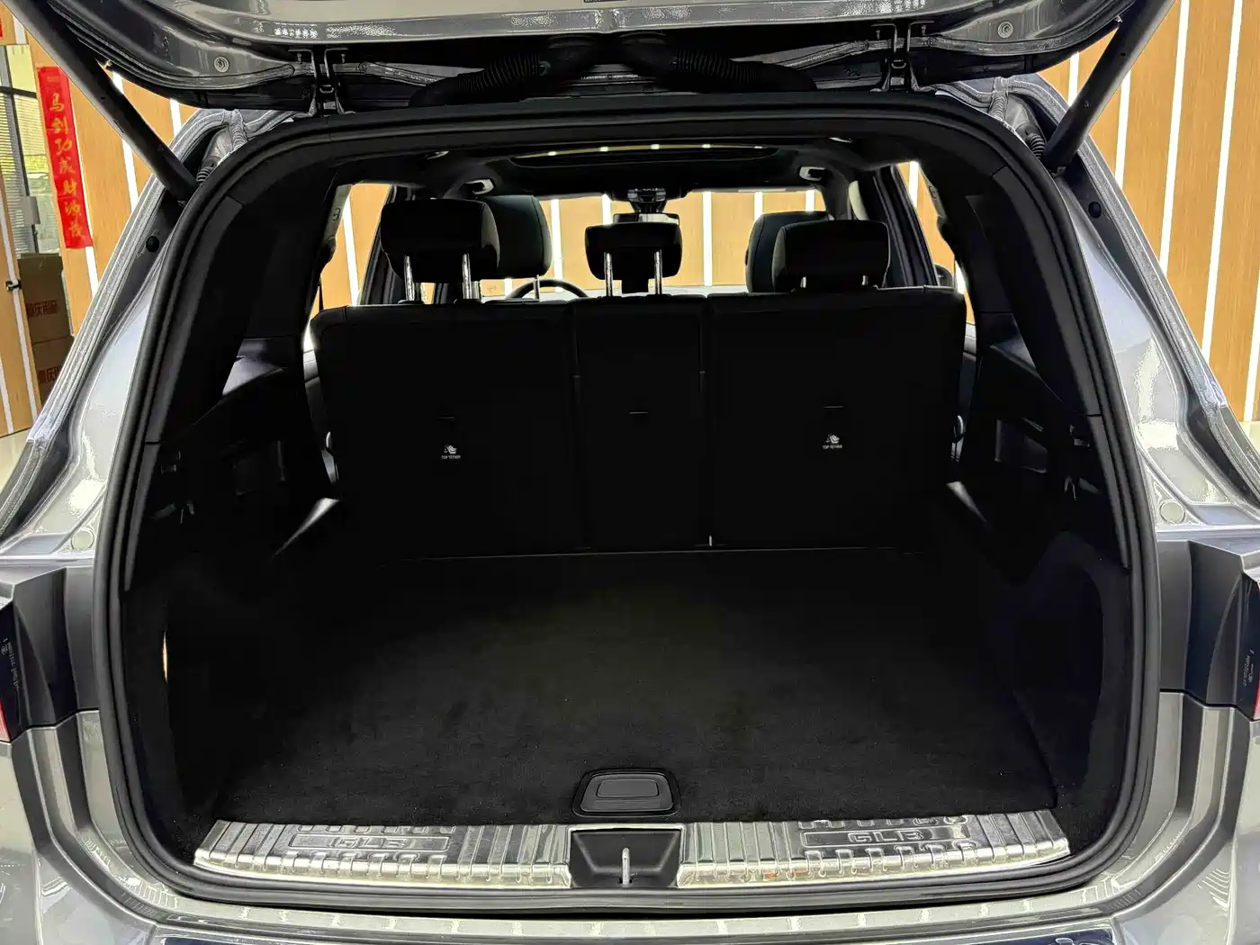 Mercedes-Benz GLB 2021 GLB 200 Dynamic фото 9