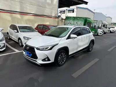 Toyota Yaris L