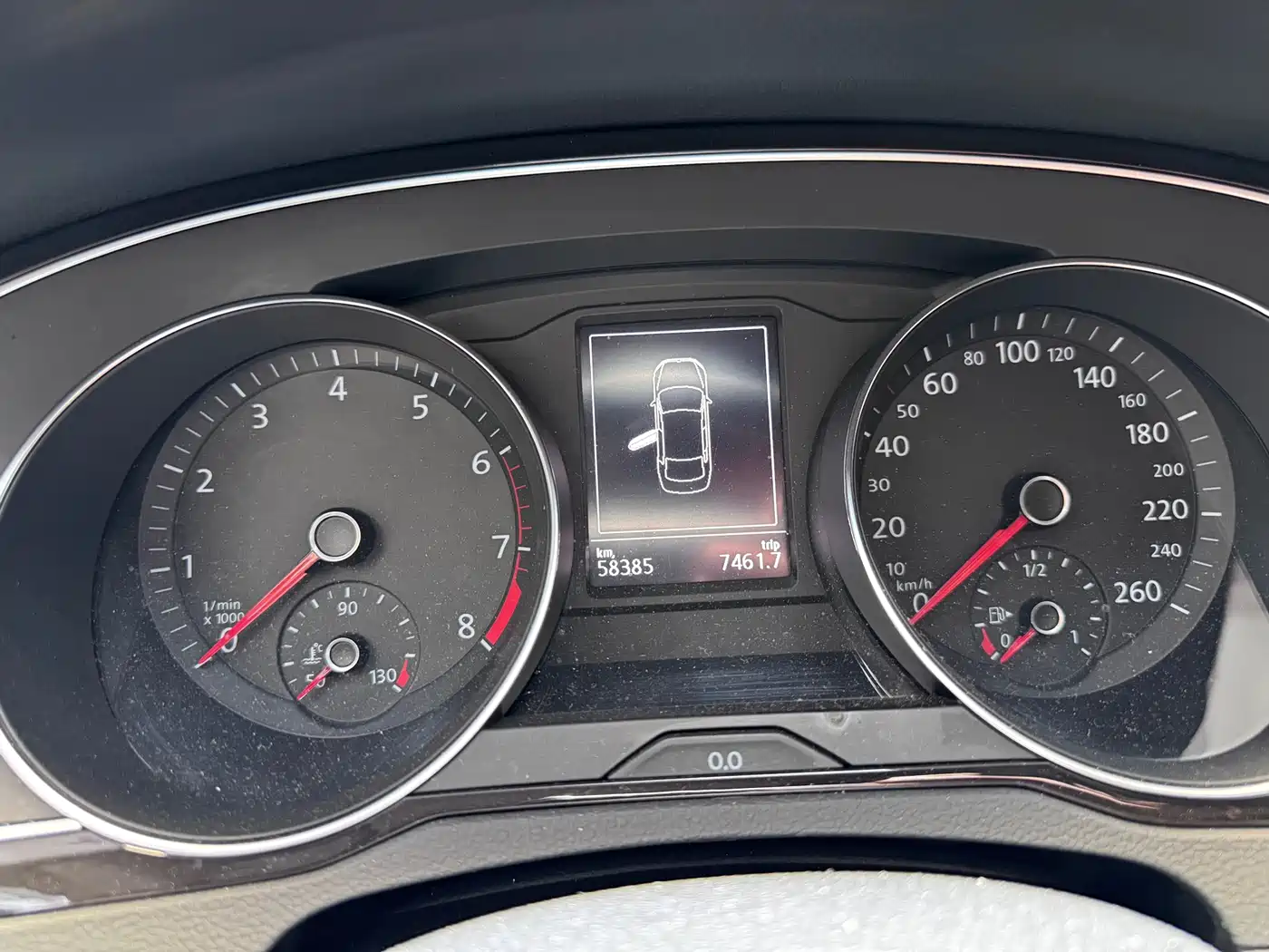 Volkswagen Magotan 2019 330TSI DSG Luxury Class China VI фото 6