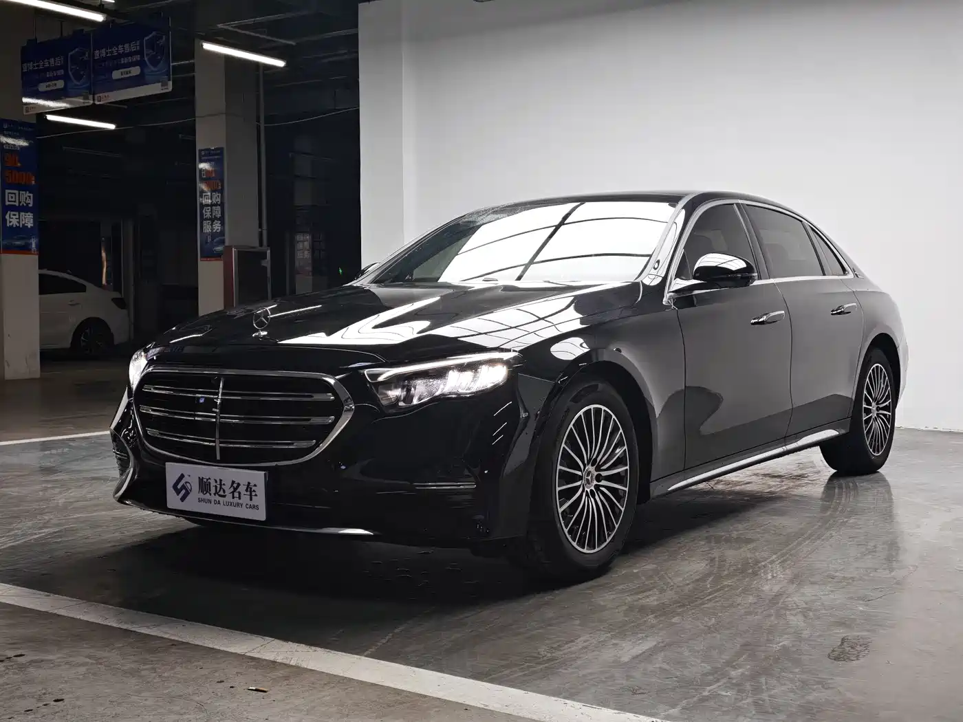 Mercedes-Benz E-Class 2025 Facelift E 260 L