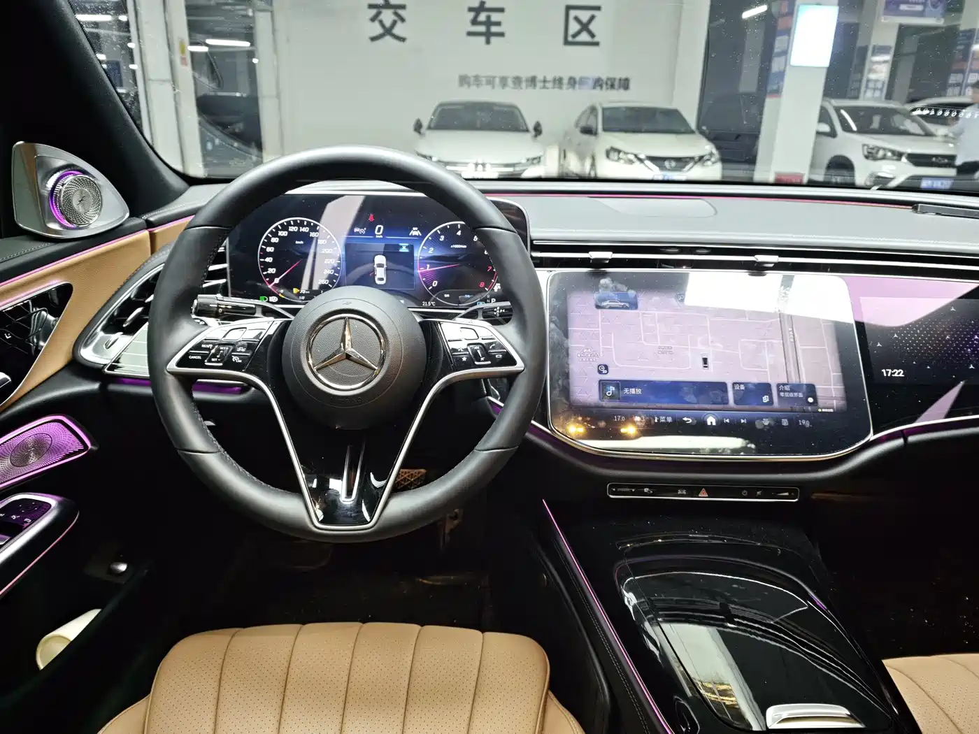 Mercedes-Benz E-Class 2025 Facelift E 260 L фото 7