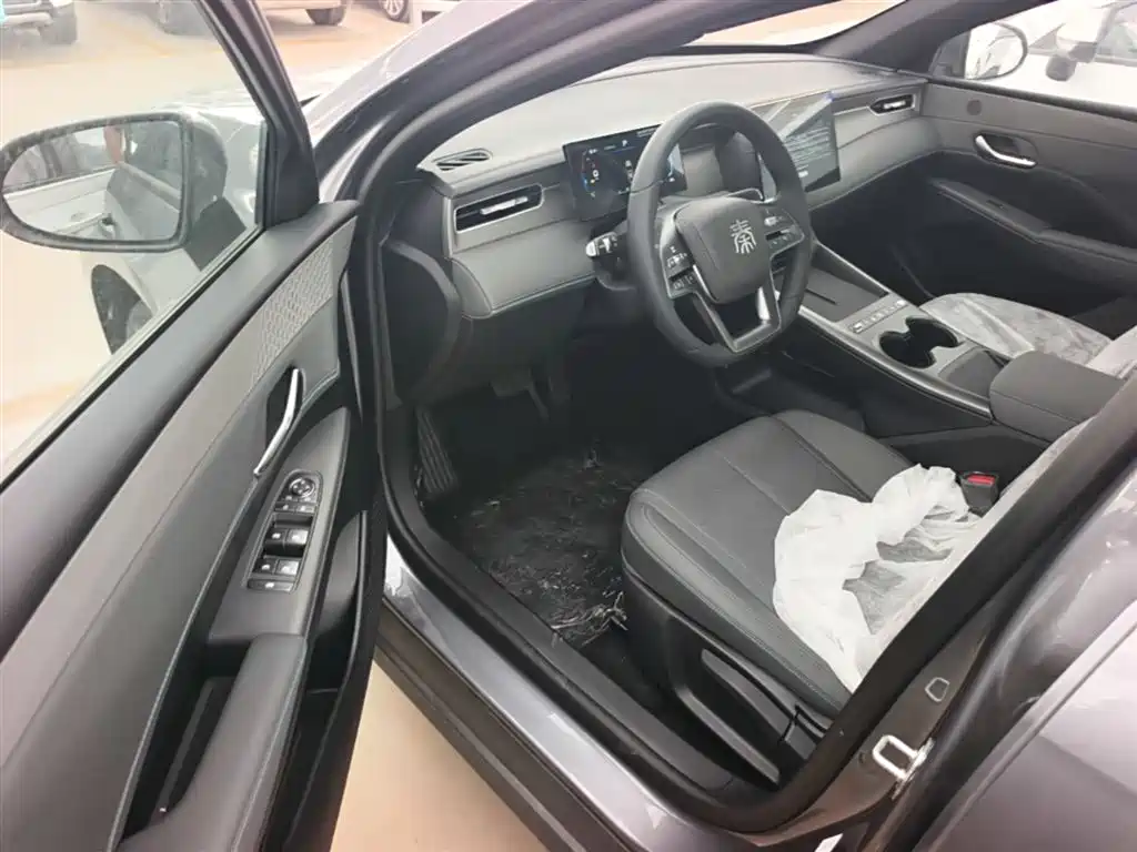 BYD Qin PLUS 2026 DM-i Smart Edition 128KM Progressive фото 16