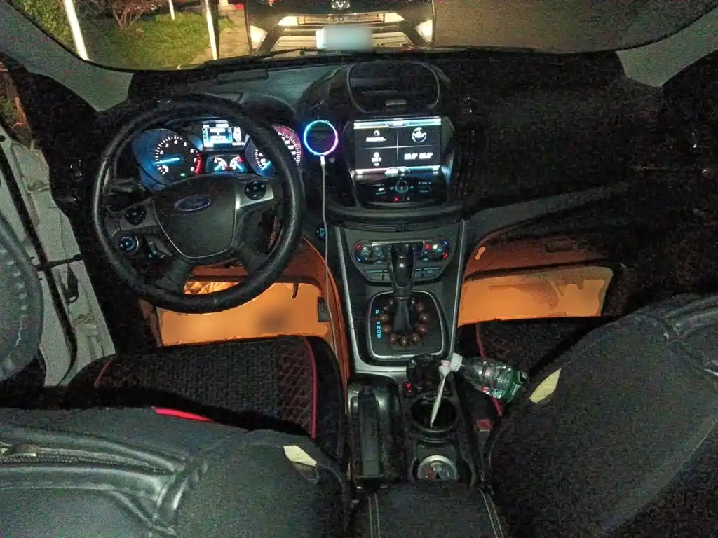 Ford Kuga 2015 2015 1.5L GTDi 4WD Elite