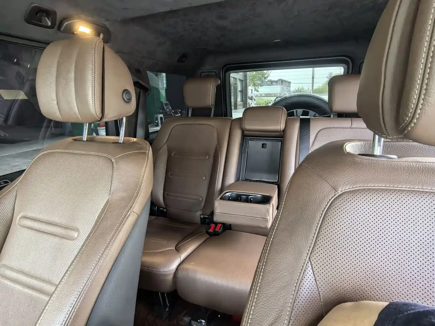 Mercedes-Benz G-Class 2020 G 350 фото 6