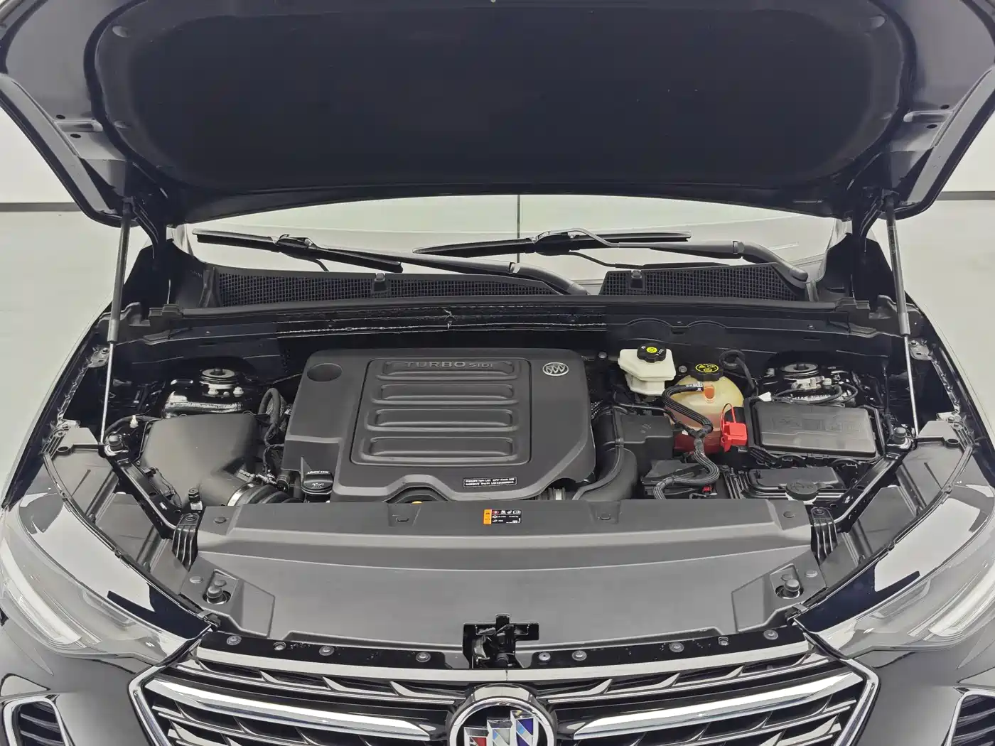 Buick Envision S 2022 Envision S 552T 2WD Luxury фото 17