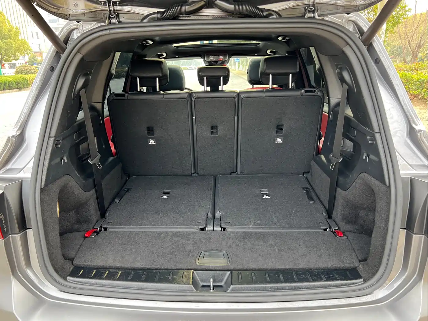 Mercedes-Benz GLB AMG 2023 Model AMG GLB 35 4MATIC фото 19