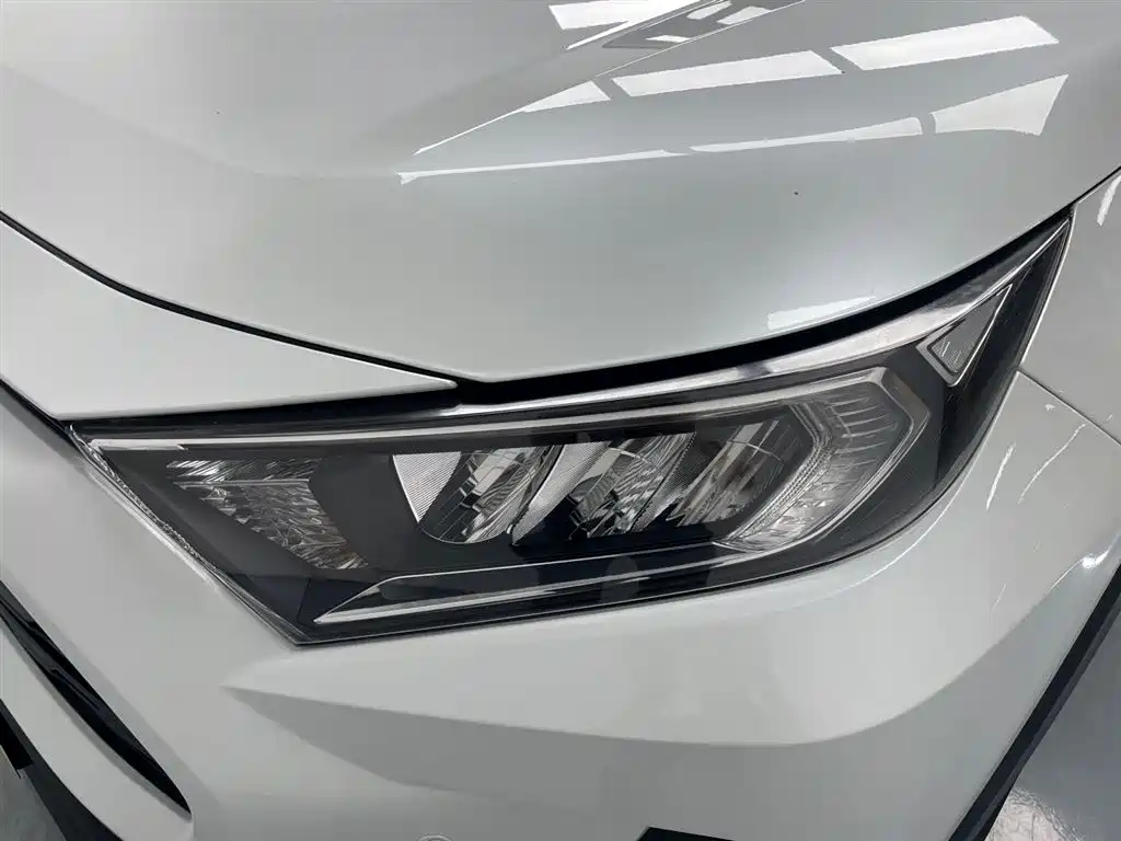 Toyota RAV4 Rongfang 2021 2.0L CVT 2WD Trend PLUS фото 15