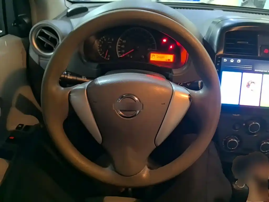 Nissan Sunny 2018 2016 1.5XE CVT Leading Edition