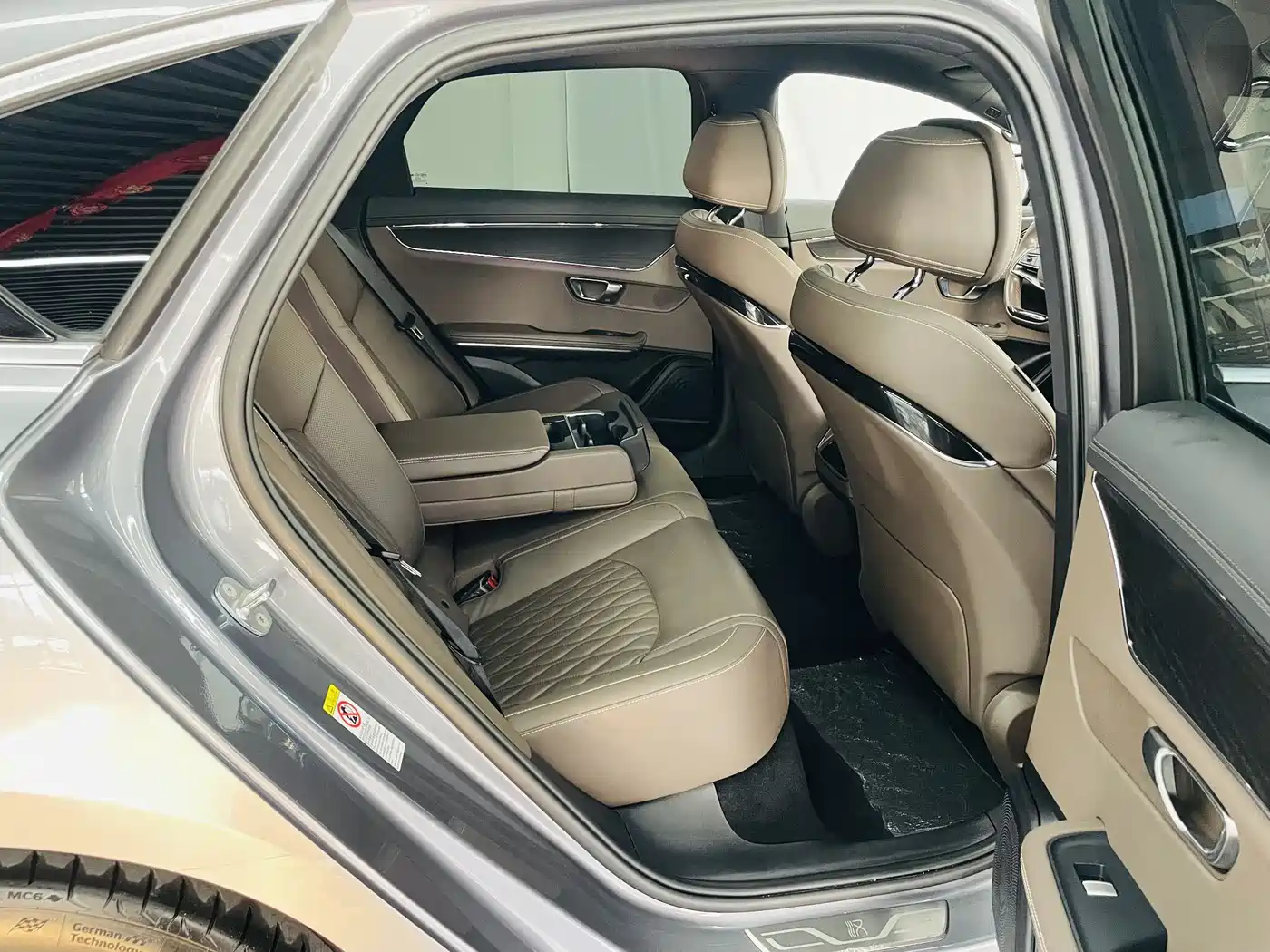 BYD Han 2020 EV Extended Range Premium фото 12